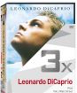 Leonardo DiCaprio (3 DVD)