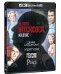 Alfred Hitchcock kolekce 4BD (Blu-ray UHD)