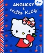 Anglicky s Hello Kitty 4+ - Moje samolepky