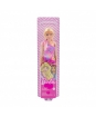Panenka Barbie - blondýna v duhových šatech - 29 cm