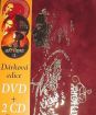 Bathory: Limitovaná darčeková edícia - 2CD+DVD a kniha