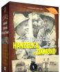 Cestovatelé Hanzelka a Zikmund - sběratelská kolekce 11 DVD - limitovaná edice