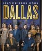 DALLAS - Kompletní 2. sezóna (4 DVD)
