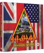Def Leppard - London To Vegas (Limited Deluxe Box) (2DVD+4CD)