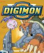 DIGIMON 1. série, disk 8