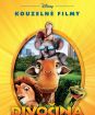 Divočina DVD (SK) - Disney Kouzelné filmy č.24