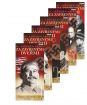 DVD sada: II. svetová vojna : Za zavretými dverami (6 DVD)
