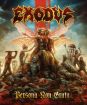 Exodus : Persona Non Grata - CD+BD