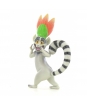 Figurka Lemur Král Julien- Madagaskar - 8 cm