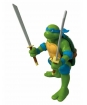Figurka Leonardo se zbraněmi  - modrý - Želvy Ninja - 8 cm