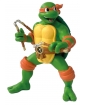 Figúrka Michelangelo se zbraněmi - oranžový - Želvy Ninja - 9 cm