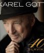 KAREL GOTT - 40 slavíků - 2 CD