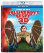 Gulliverove cesty (3D + 2D) (Bluray)
