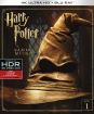 Harry Potter a Kámen mudrců 2BD (UHD+BD)