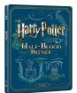 Harry Potter a princ dvojí krve (BD+DVD bonus) - steelbook