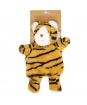 Hřejivý polštářek - Tiger - Snuggables - 31 cm