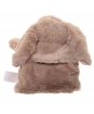 Hřejivý polštářek - Zajíc - Snuggables - 24 cm