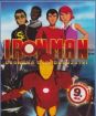 Iron Man - Obrněná dobrodružství DVD 9 (papierový obal)