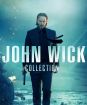 John Wick kolekce 1-4. 4BD
