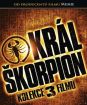 4 DVD Král Škorpion Kolekce
