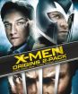 Kolekce: X-Men Origins: Wolverine + První třída (2 DVD)