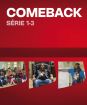 Comeback (1. - 3. série 12 DVD)