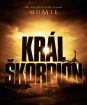 4 DVD Král Škorpion Kolekce