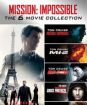 Mission: Impossible kolekce 1-6. 6DVD