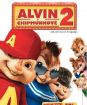 Kolekcia: Alvin a Chipmunkové 1.-3. (3 DVD + hračky)