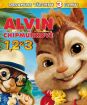 Kolekcia: Alvin a Chipmunkové 1.-3. (3 DVD)