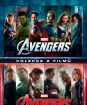 Avengers kolekce 1.-2. 2DVD