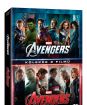 Avengers kolekce 1.-2. 2DVD