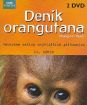 Kolekcia: BBC edícia: Denník orangutana - séria II -  2 DVD