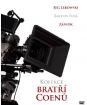 Kolekcia bratov Coenovcov: Big Lebowski / Barton Fink / Záskok (3 DVD)