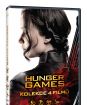 Hunger Games kolekce 1-4 4DVD