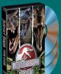 Jurský park trilógia (3 DVD)