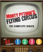 Kompletná kolekcia: Lietajúci cirkus Montyho Pythona (8 DVD)