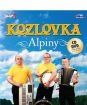 KOZLOVKA - Alpiny 1 CD + 1 DVD