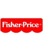 Látková knížka počítání - Fisher-Price - 16x23 cm