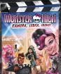 Monster High - Kavera, lebka, jedem