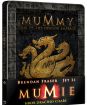 Mumie: Hrob dračího císaře steelbook