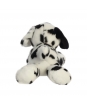Plyšový dalmatín Dipper - Flopsies Mini - 20,5 cm