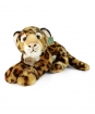 Plyšový leopard ležící - Eco Friendly Edition - 40 cm
