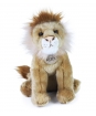 Plyšový lev sedící - Eco Friendly Edition - 30 cm