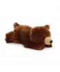 Plyšový medveď hnědý - Flopsies Mini - 20,5 cm