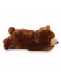 Plyšový medveď hnědý - Flopsies Mini - 20,5 cm