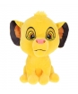 Plyšový Simba Baby se zvukem - Leví Kráľ - 28 cm