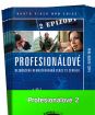 Profesionálové II. kolekce (9 DVD)