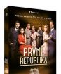 První republika II. série (4 DVD)
