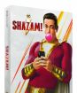 SHAZAM! FullSlip + Lenticular 3D Magnet EDITION #1 Steelbook™ Limitovaná sběratelská edice - číslovaná (4K Ultra HD + Blu-ray)